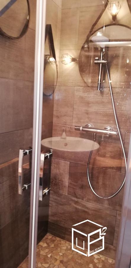 Le Cabanon Du Pas Du Loup - Studio Climatise Rdc - Proche Mer ลาแซน-ซูร์-แมร์ ภายนอก รูปภาพ